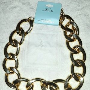 Gold Chain Necklace